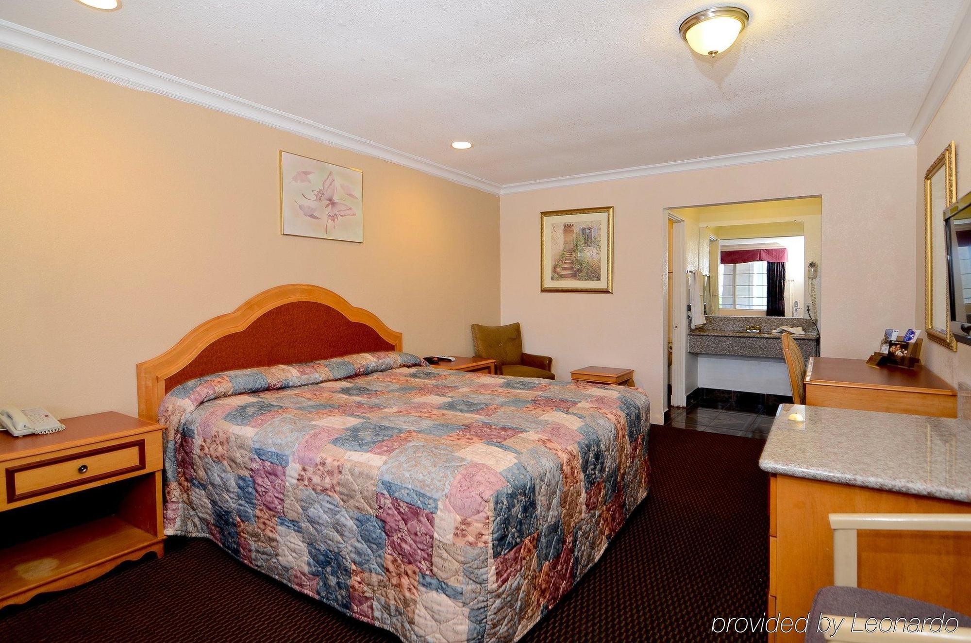 Americas Best Value Inn โคโรนา ห้อง รูปภาพ