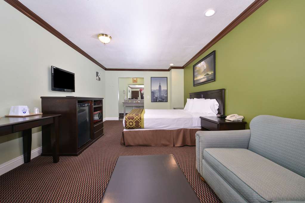 Americas Best Value Inn โคโรนา ห้อง รูปภาพ