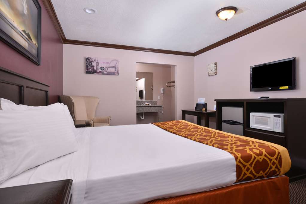 Americas Best Value Inn โคโรนา ห้อง รูปภาพ