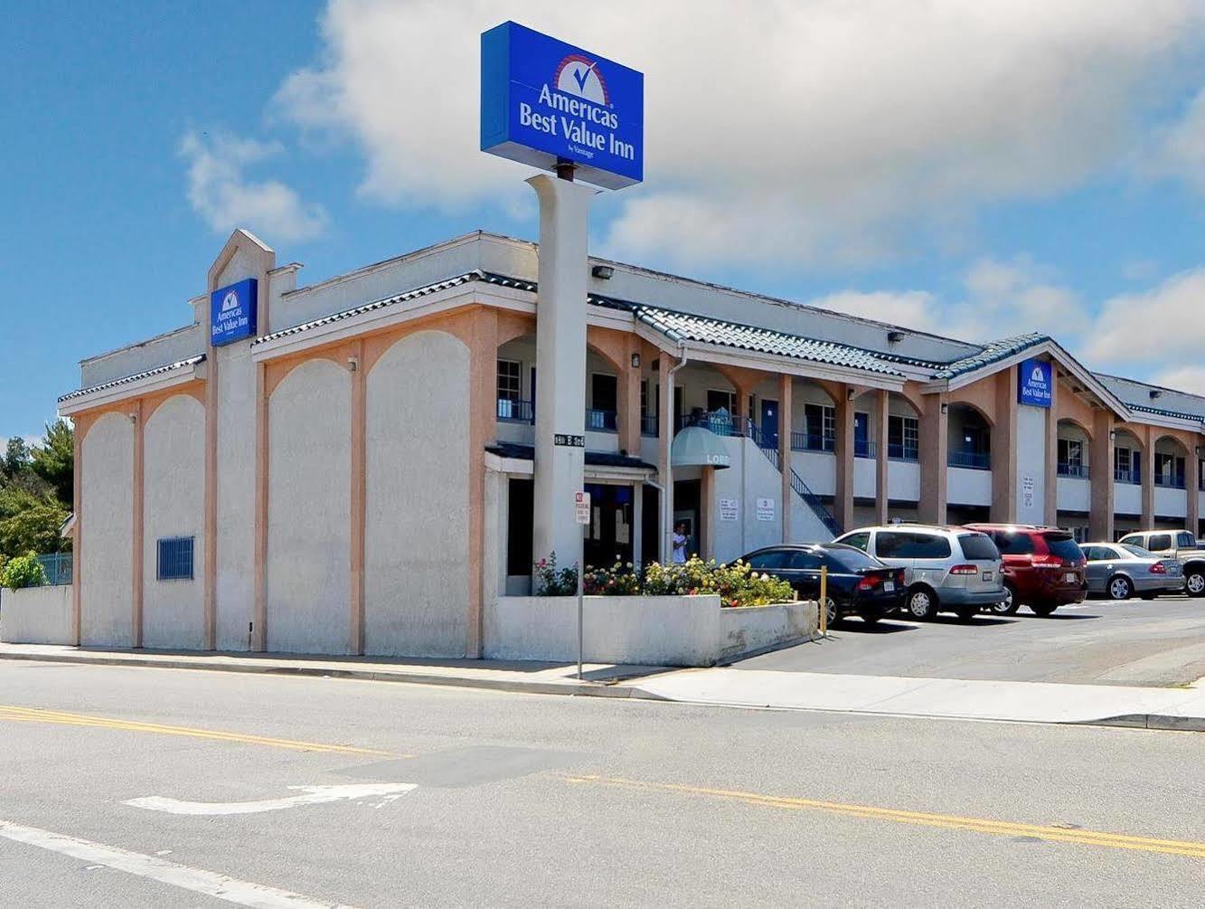 Americas Best Value Inn โคโรนา ภายนอก รูปภาพ